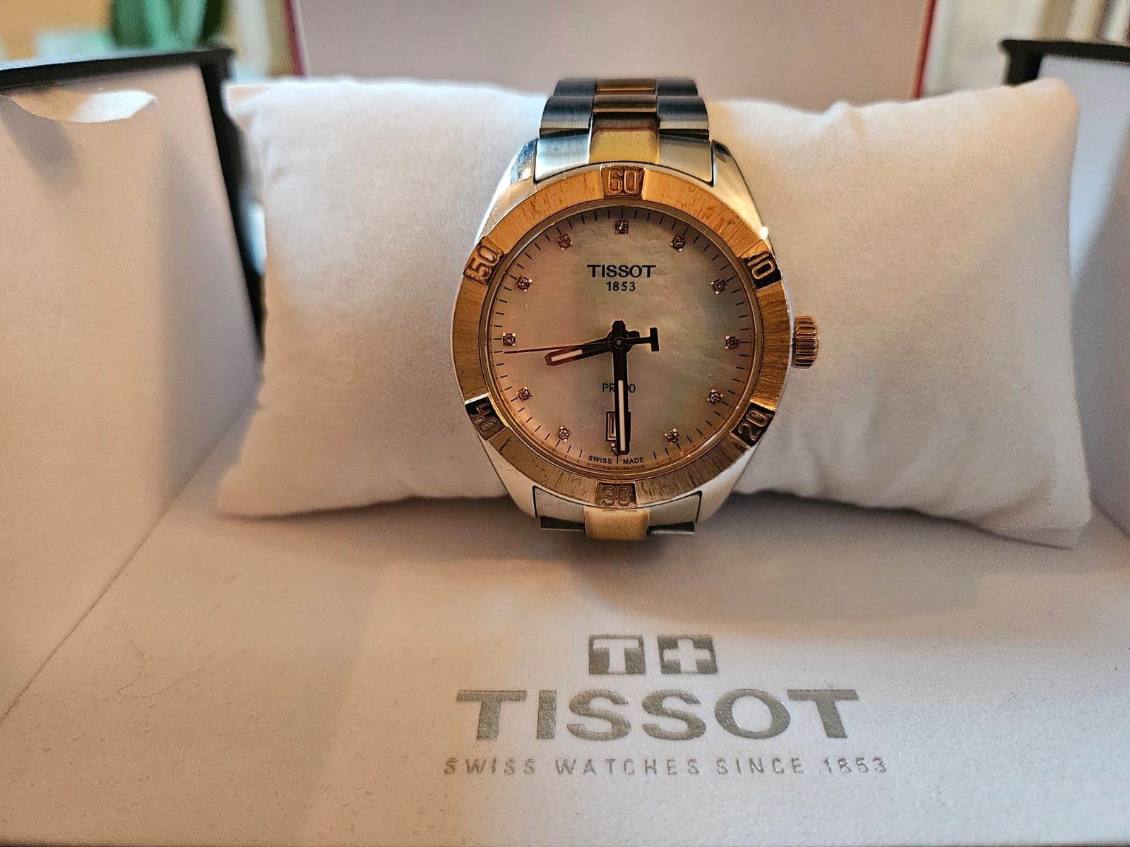 Bracciali & Braccialetti: Armbanduhr Tissot PR 100 – Usato da Gutenswil venduto da ghekko88 3