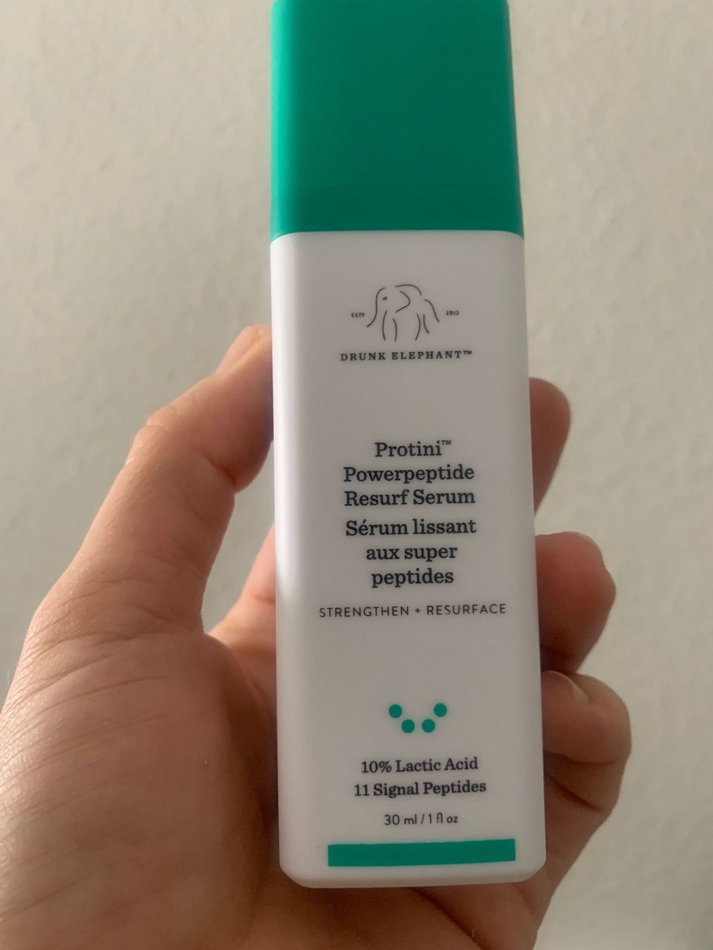 Sephora Cura del viso: DRUNK ELEPHANT PROTINI SERUM, NEU, Ladenpreis CHF91.- – Nuovo e nell'imballaggio originale da Zürich venduto da deruja 4
