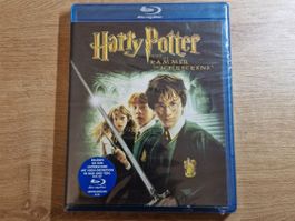 Harry Potter und die Kammer des Schreckens NEU OVP Bluray