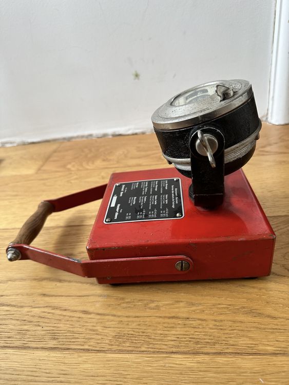 TAPLEY METERS LTD. Brake Test Meter (Gebraucht) in Nebikon für CHF 75 ...