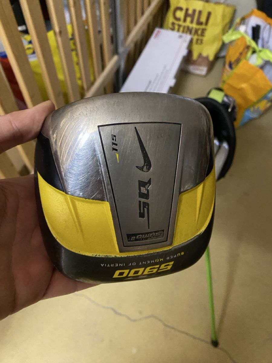 Taylor Made Mazze & Set: Golfschläger Taylor Made inkl. Golftasche – Usato da Glattbrugg venduto da valonahmeti 1