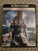 Exodus : Gods and Kings - 4K UHD + Blu-ray