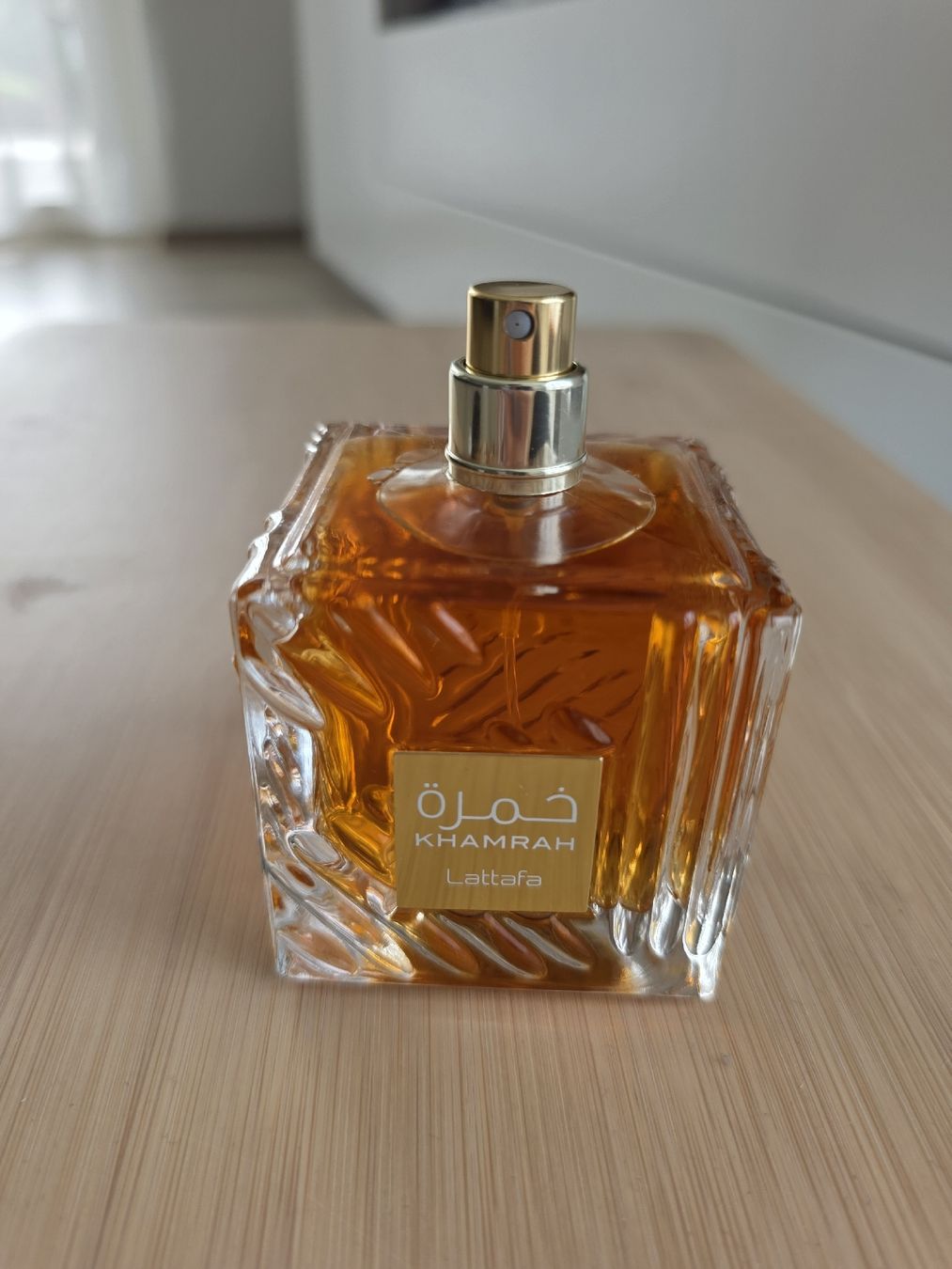 Lattafa Parfums & Eau de Toilette: Lattafa Khamrah Eau de Parfum 100ml – Neuf (Voir description) à Rothenthurm par yvo_zq6v 1