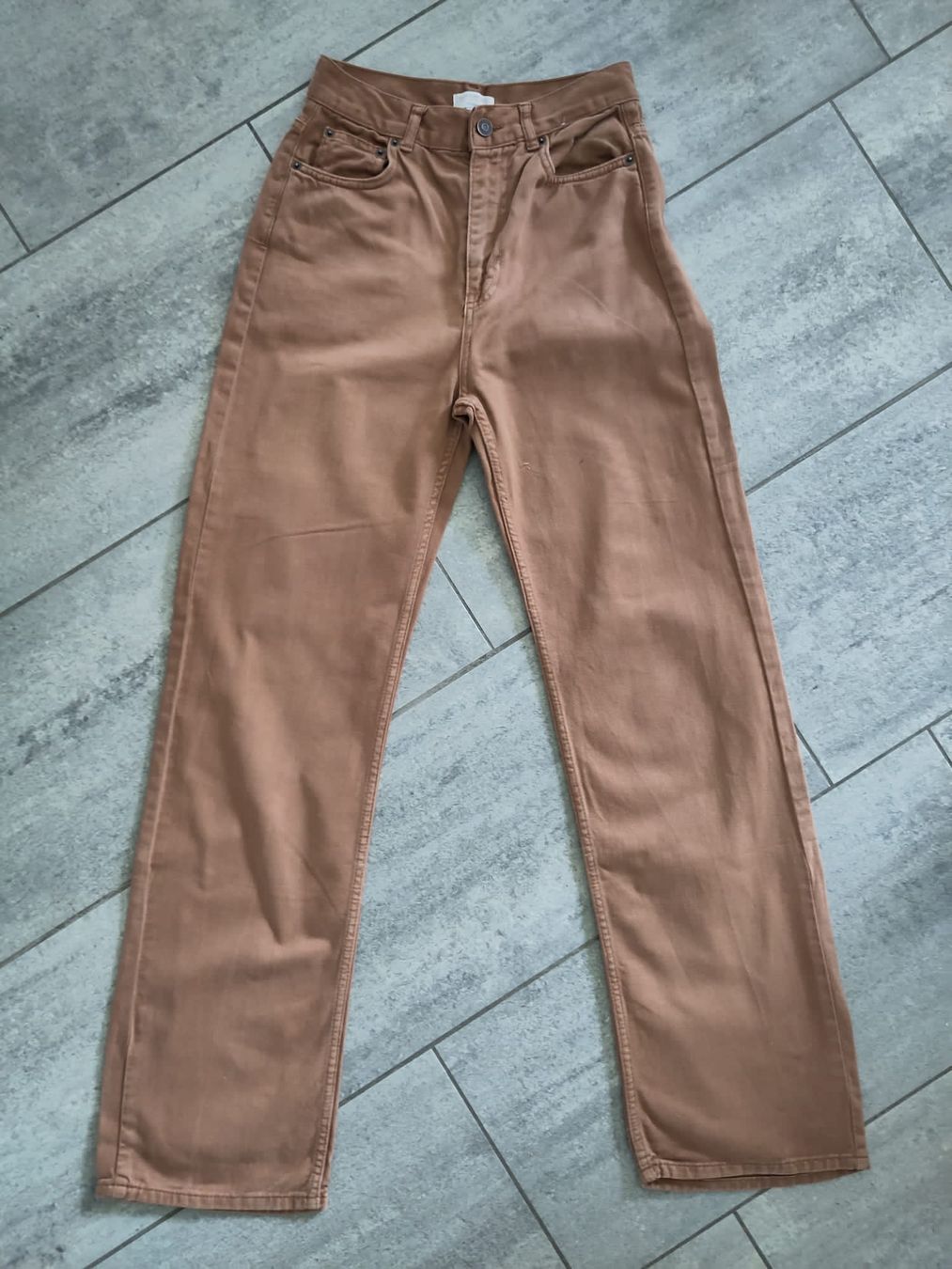 Pull&Bear Jeans: Straight Leg Jeans Gr. 36 – Nuovo (secondo la descrizione) da Oberuzwil venduto da venditum.