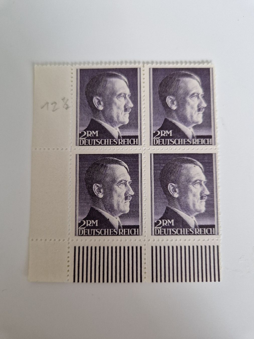 Alle Briefmarken: Deutsches Reich Adolf Hitler Briefmarken postfrisch – Neu (gemäss Beschreibung) aus St. Gallen von Enrico_SG
