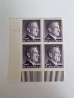 Deutsches Reich Adolf Hitler Briefmarken postfrisch