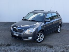 Skoda Fabia Combi 1.4 16V