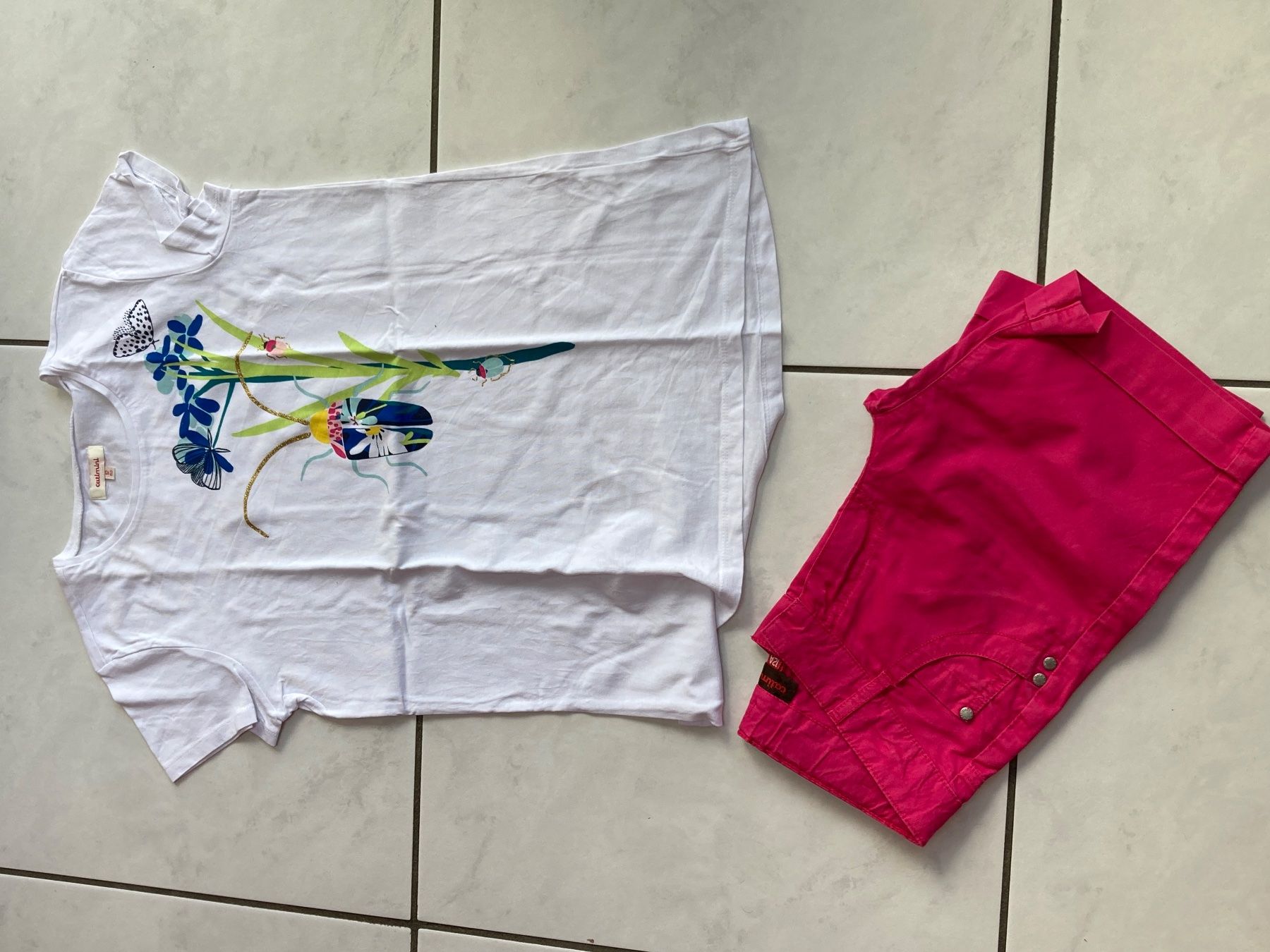 Catimini Pantalons: CATIMINI short 12ans/152cm – Neuf (Voir description) à domdidier par picolo99 2