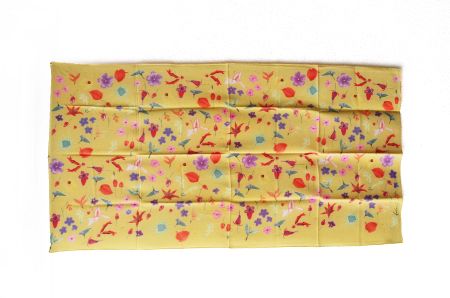 Fabric Frontline Seidentuch - Schal / Foulard 100% Seide