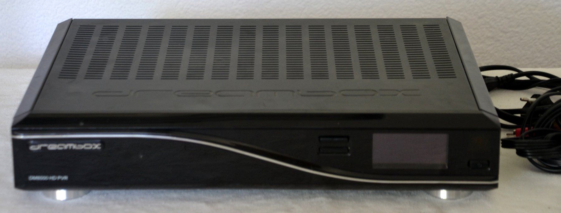 Ricevitori: DreamBox DM8000  1TB + DVD Tuner Sat. – Usato da Collonges venduto da arashee 1
