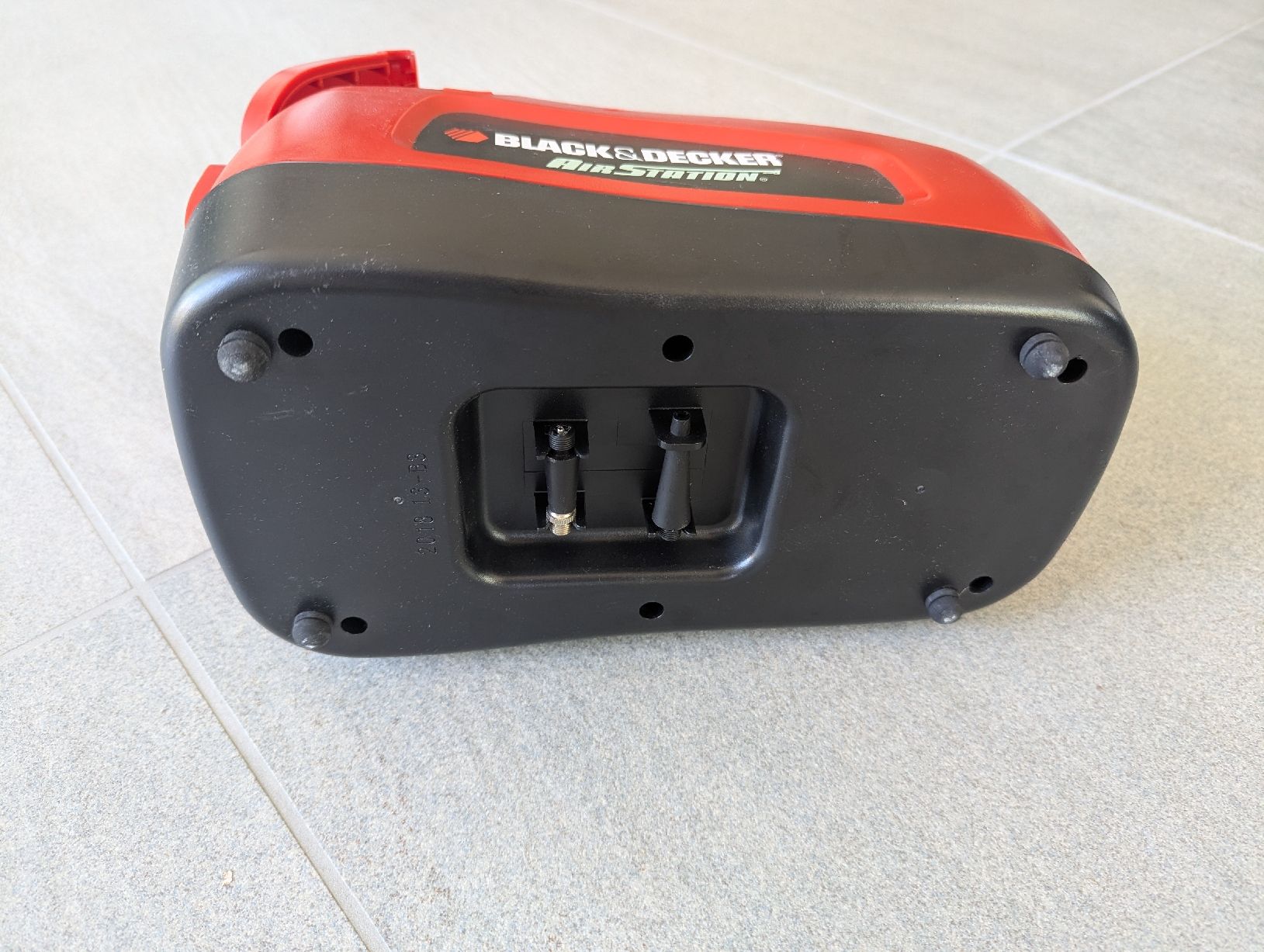Kompressoren: Black&Decker Air Station Kompressor 12V / 230V – Gebraucht aus Oberglatt ZH von dmugioiu 4