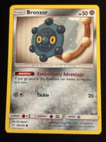 Pokemon Bronzor - Team-Up 100/181 - English