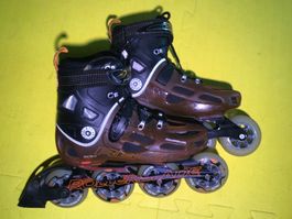 Rollerblade RB 8 PLATINUM - Top Zustand