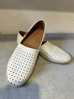 Leder Damen Shuhe