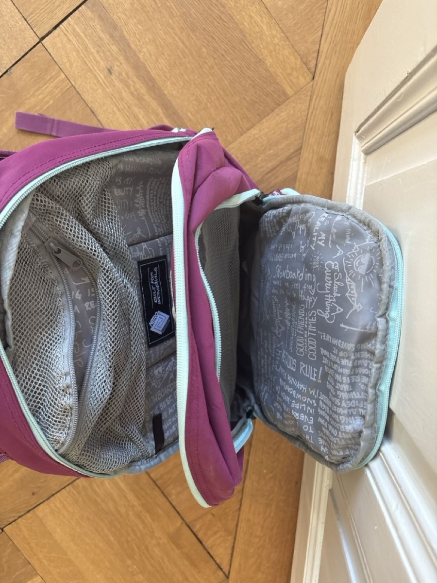 Zaini: Nitro Schulranzen/Rucksack – Usato da Bern venduto da 24Sonne24 2