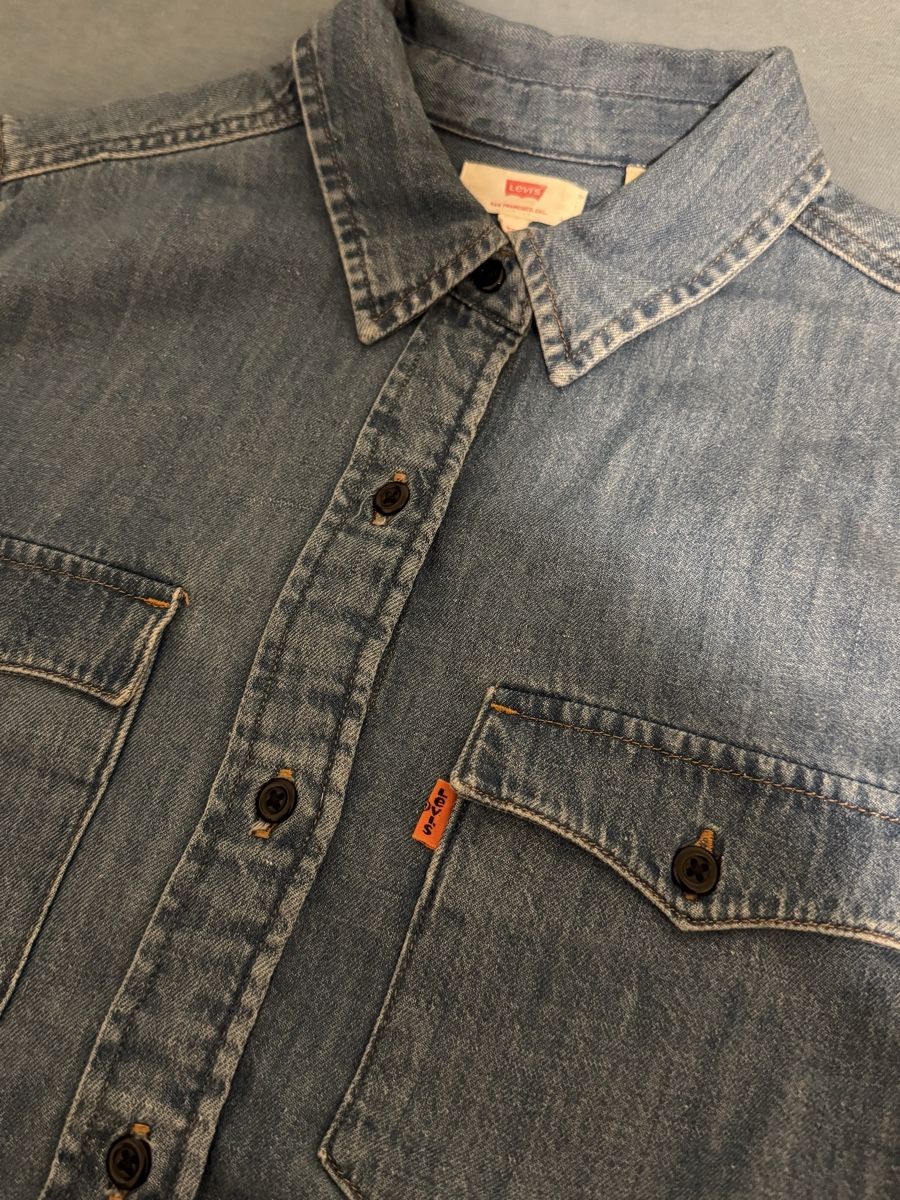 Levi's Camicette: Chemise Levi’s – Nuovo (secondo la descrizione) da Châtel-St-Denis venduto da Montclair_Swiss 1