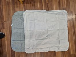 4 er set Baumwolltücher, Windeln Nuscheli K35