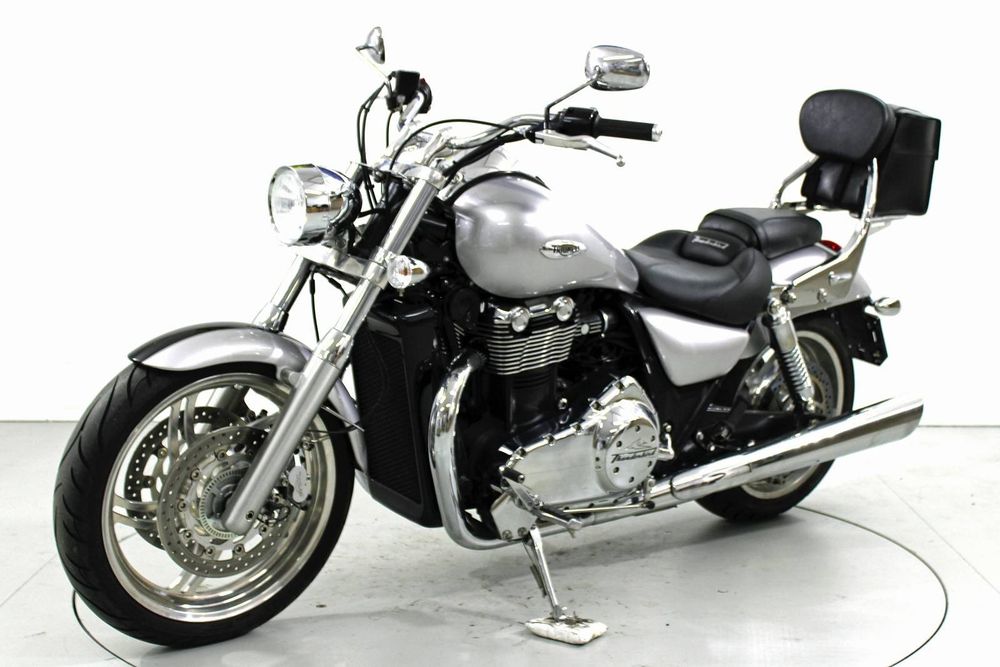 thumbnail image 2 of K&N High Flow Air Filter – Triumph Thunderbird 1600/1700 ABS & Storm 2010-2015 – TB-1610 2 of 6