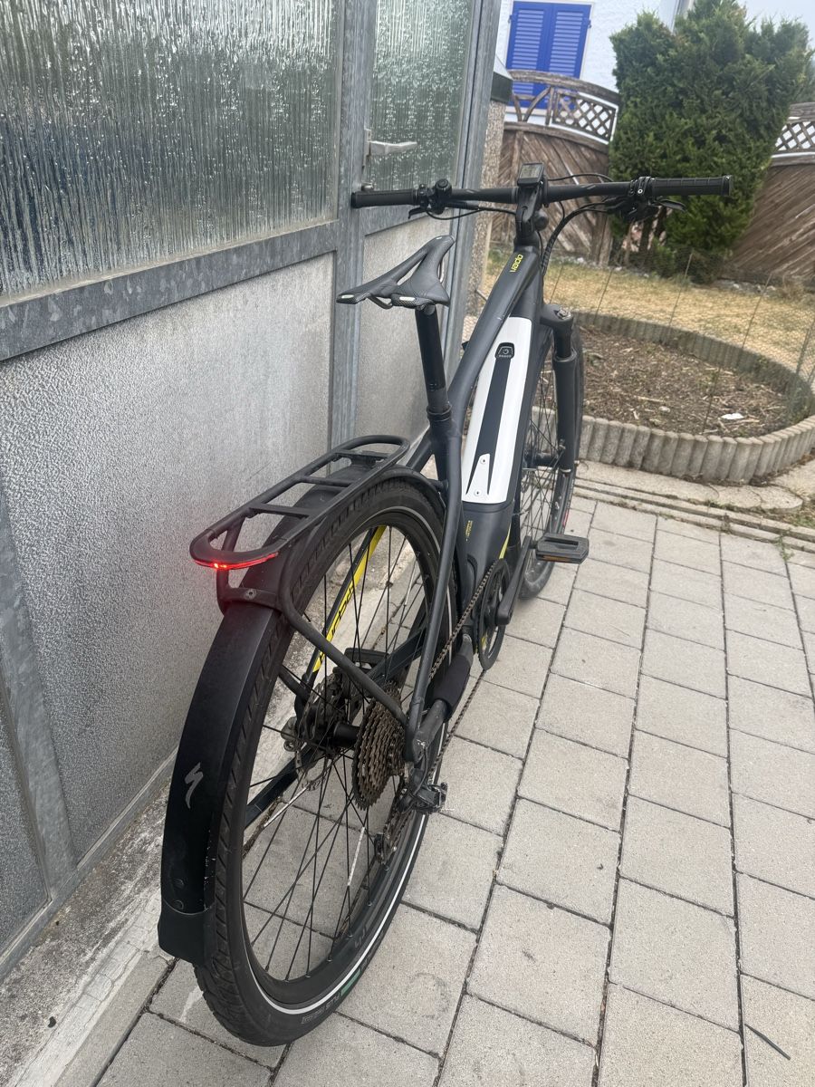 Specialized Biciclette: Specialized Vado E-Bike – Usato da Oberentfelden venduto da speed_71 8