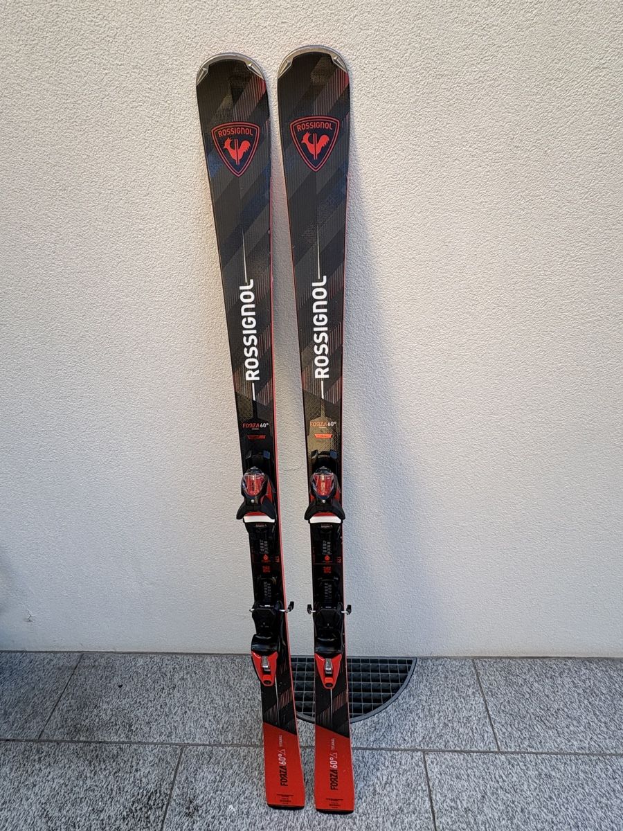 Rossignol Skis: Rossignol Forza 60° Ti Konect – Gebraucht aus Wädenswil von schokomack