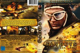 DVD - Flyboys: Helden der Lüfte