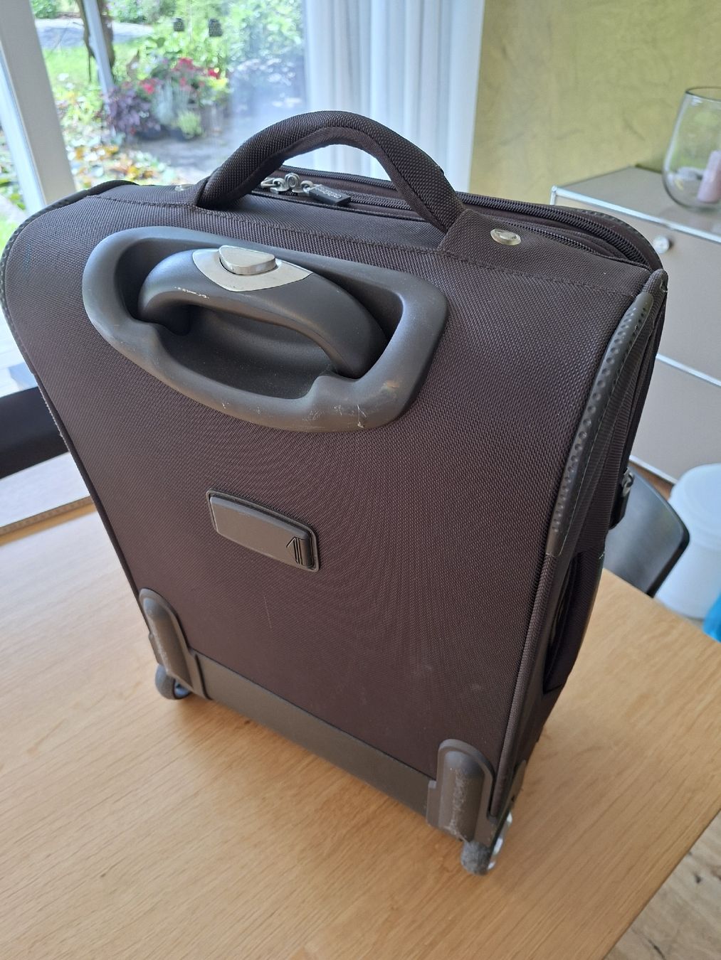 Altro in Aeronautica: Koffer/Trolley, Kappa, braun – Usato da Kappel SO venduto da Alaska1313 1