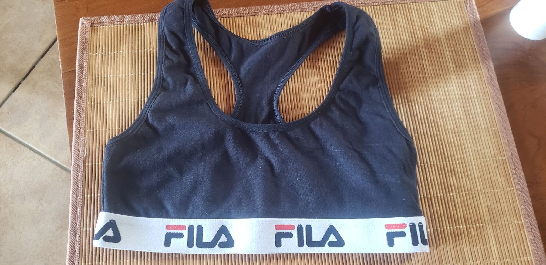 Fila Altra biancheria intima: Brassière Fila – Usato da Le Séchey venduto da Jill93