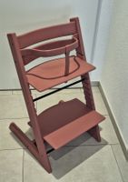 Triptrap Stokke mit Baby Set ( Terracota)
