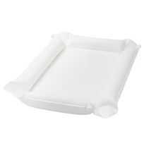 Neuwertige, aufblasbare Baby Wickelauflage von Ikea