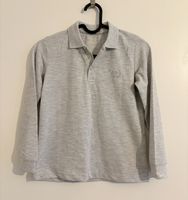 Langarm T-Shirt, Gr. 128 - NEU