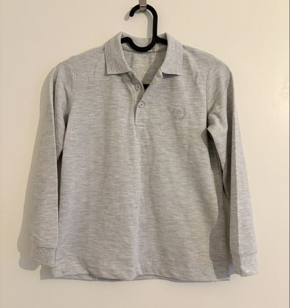 Langarm T-Shirt, Gr. 128 - NEU