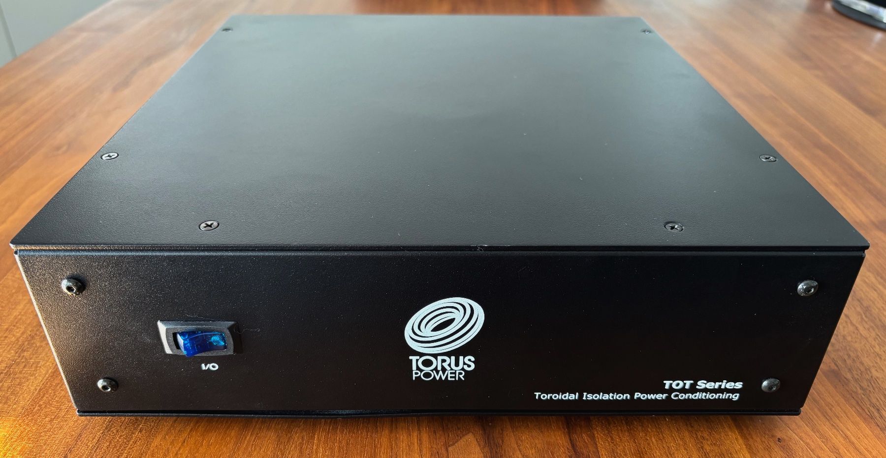Alimentation électrique: Torus Power TOT Max CE – D'occasion à Lohn-Ammannsegg par Uranus2001