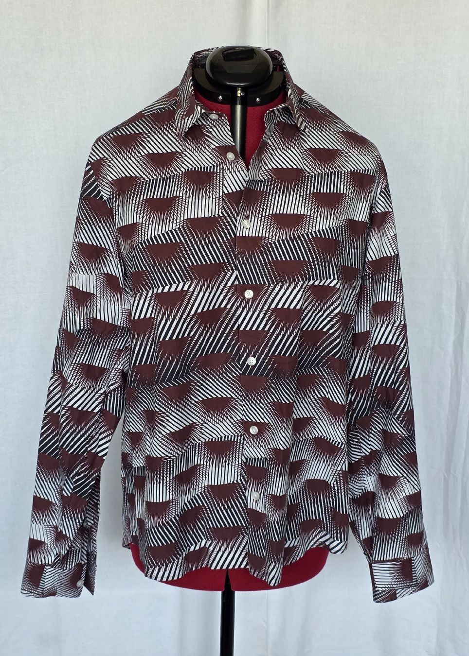 Camicie: Hemd-KENZO – Nuovo (secondo la descrizione) da Pfäffikon SZ venduto da hrs_k2tn