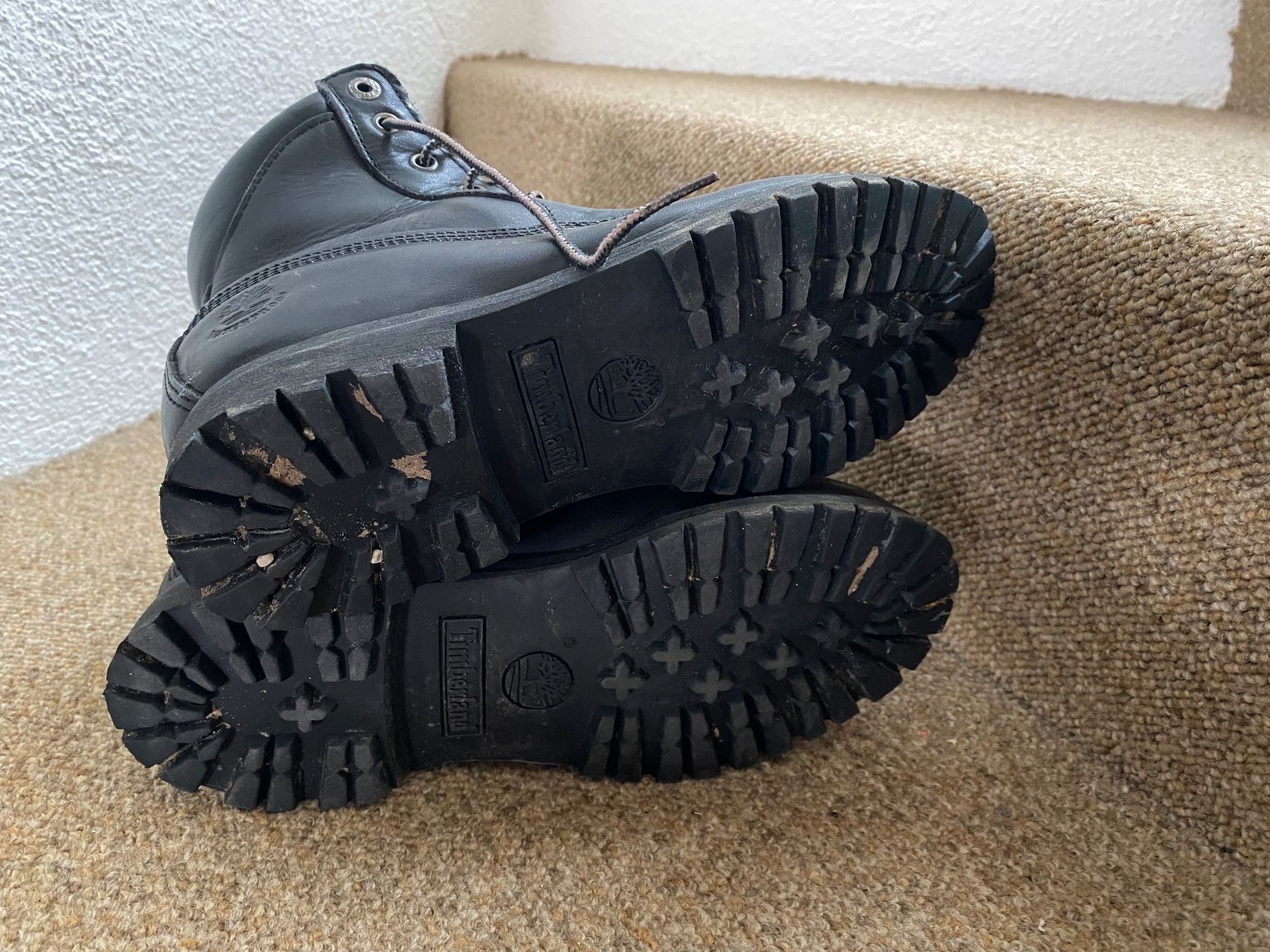 Timberland Scarpe da donna: Timberland Stiefel – Usato da Kleinandelfingen venduto da lau_10 3