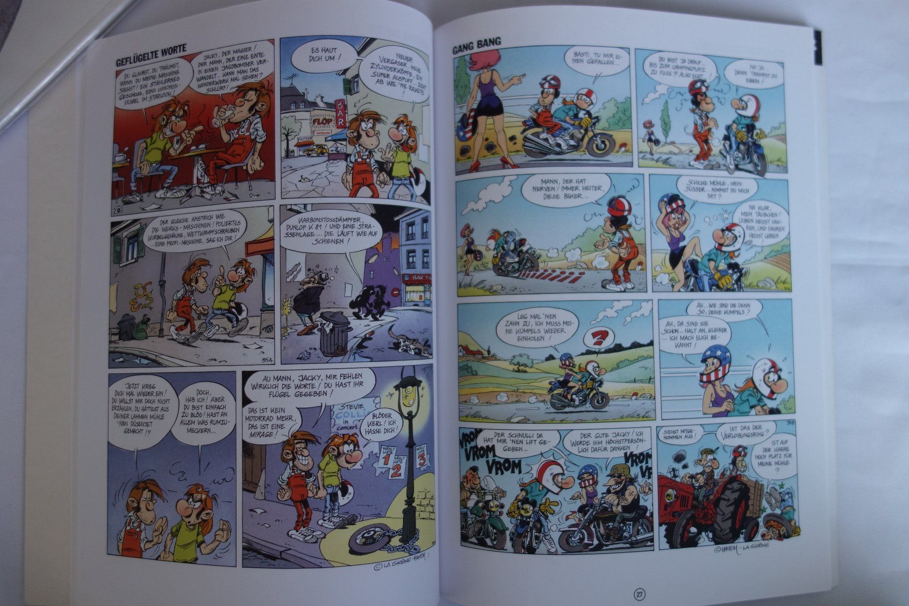 BD: Jacky Walker 1 - GRATIS VERSAND ! – D'occasion à Luzern par ron_35 4
