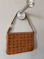 Pochette MCM, top Zustand 
