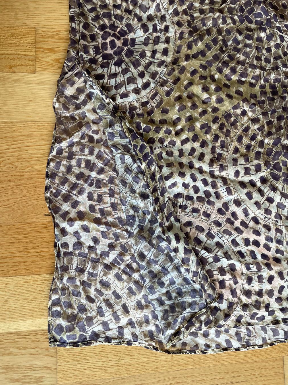 Costumi da bagno & Bikini: Seidenkleid MISS BIKINI – Usato da Richterswil venduto da IrynaL 3