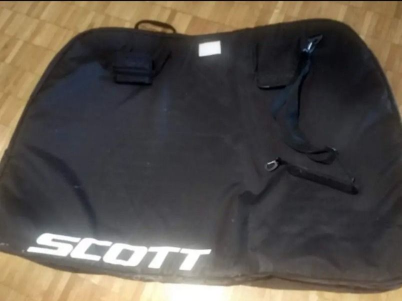 scott transport bag