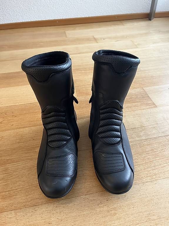 Herrenschuhe: Mottorradschuhe - Preis VB – Gebraucht aus Wolfhausen von dom_w 3