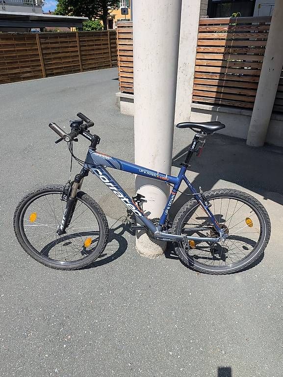 Corratec Biciclette: Corratec X-Vert Mountainvelo – Usato da Teufen AR venduto da mar_jlv6