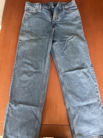 Weekday Baggy Jeans