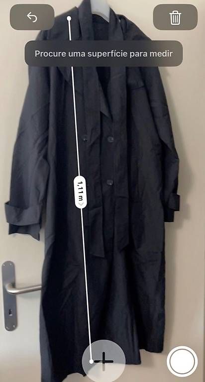 Cappotti: Manteau noir – Usato da Yverdon-les-Bains venduto da rca_d2cf