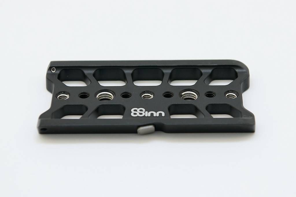 Piatti di portata: 8Sinn Dovetail Plate ARRI Style 5'' – Usato da Zürich venduto da lozzaphoto