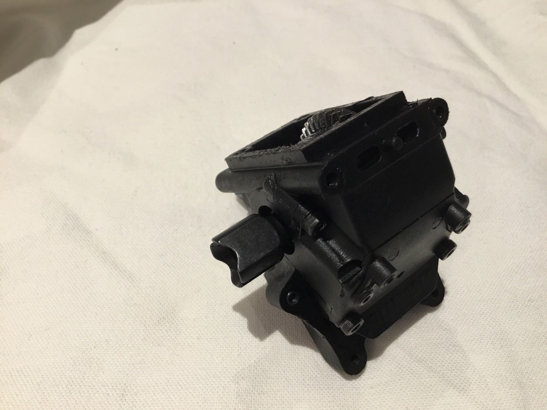 Arrma Modellismo RC: Arrma 6S Diff inkl. Gehäuse – Nuovo (secondo la descrizione) da Büsserach venduto da Swissbluesmobile 4