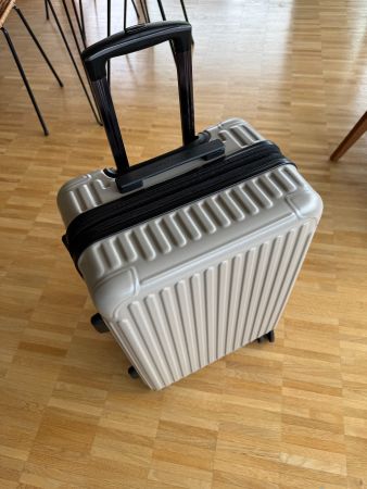Ginza Karen Hartschalenkoffer 24″, 63–70 L, TSA, fast neu