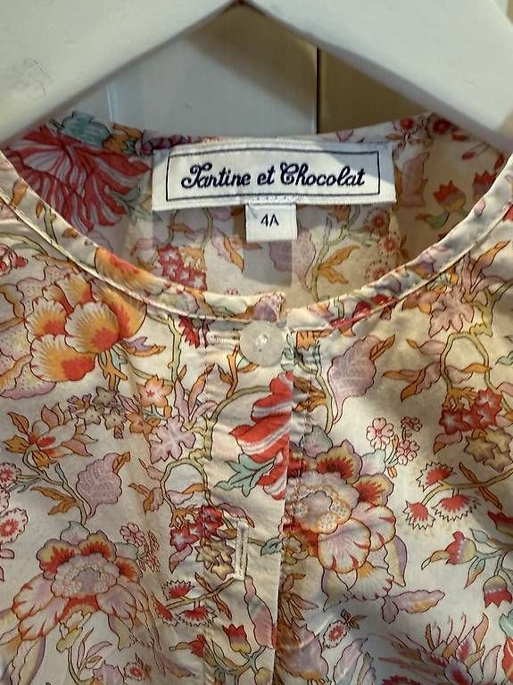 Tute: Tartine et Chocolat Jumpsuit – Usato da Wädenswil venduto da Cocomagi 1