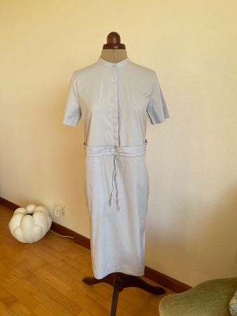 Robe d'été bleu clair COS taille 36
