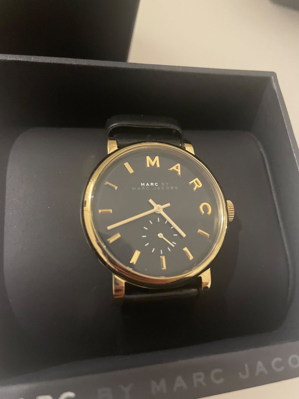 Marc Jacobs Orologi: Montre marc jacobs – Usato da Genève venduto da Videdress22 1