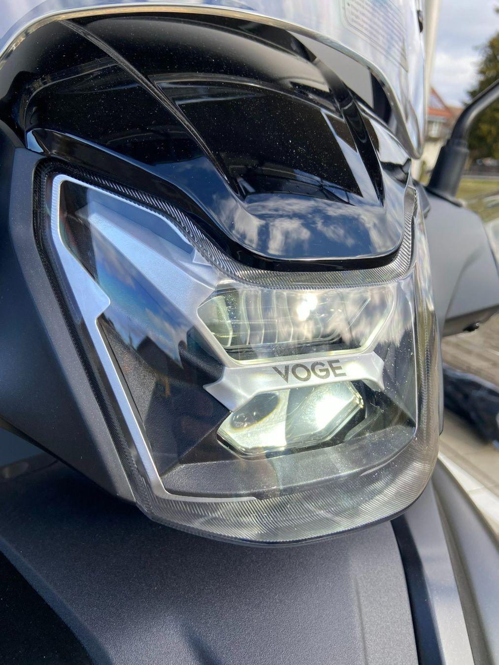 Scooter: VOGE SR16 – Nuovo e nell'imballaggio originale da Seewen SO venduto da motoXpertag 6