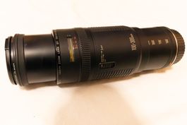 Canon EF 100-300mm f/5.6 Telezoom – AF getestet